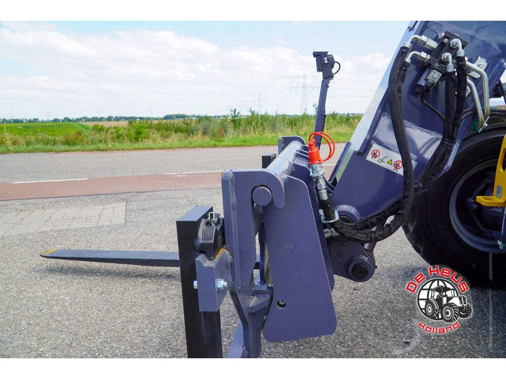 Eurotrac TH25.6