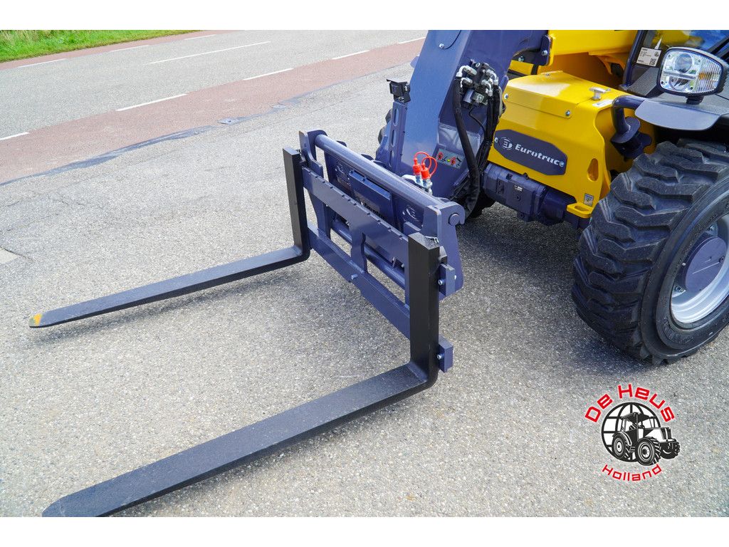 Eurotrac TH25.6