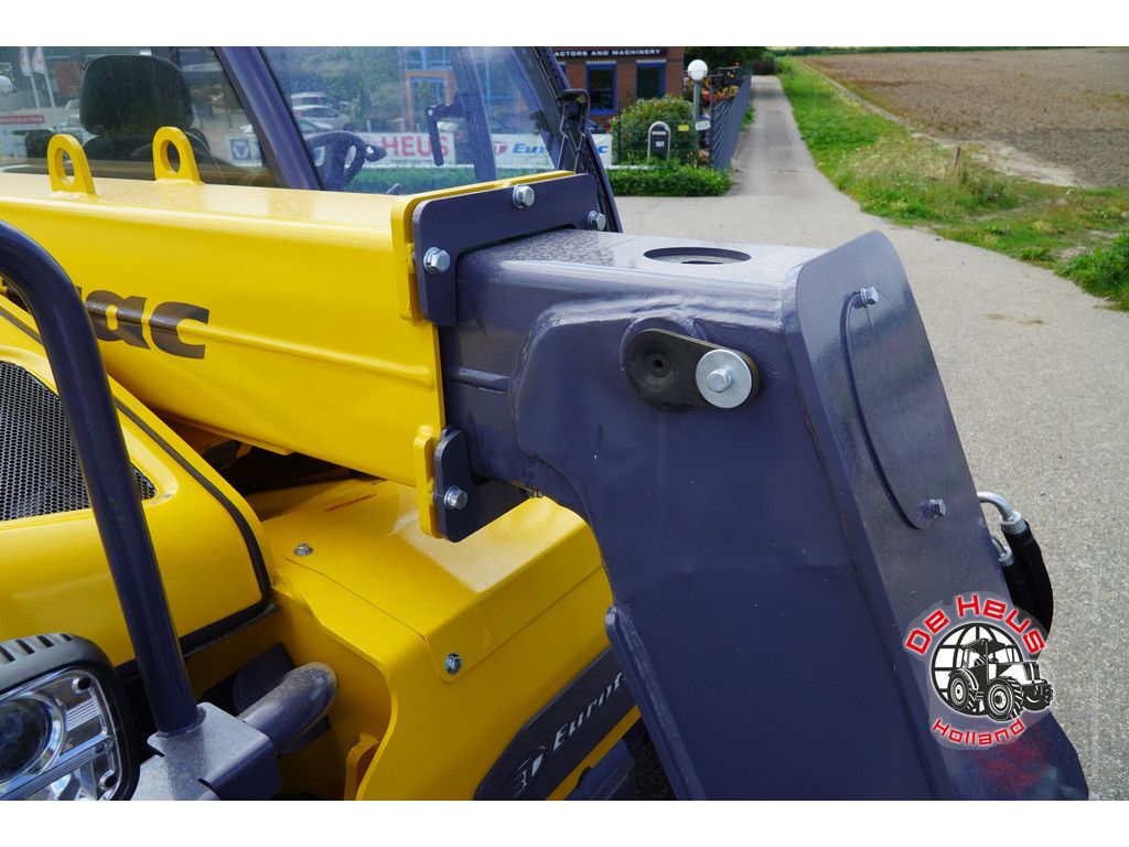Eurotrac TH25.6
