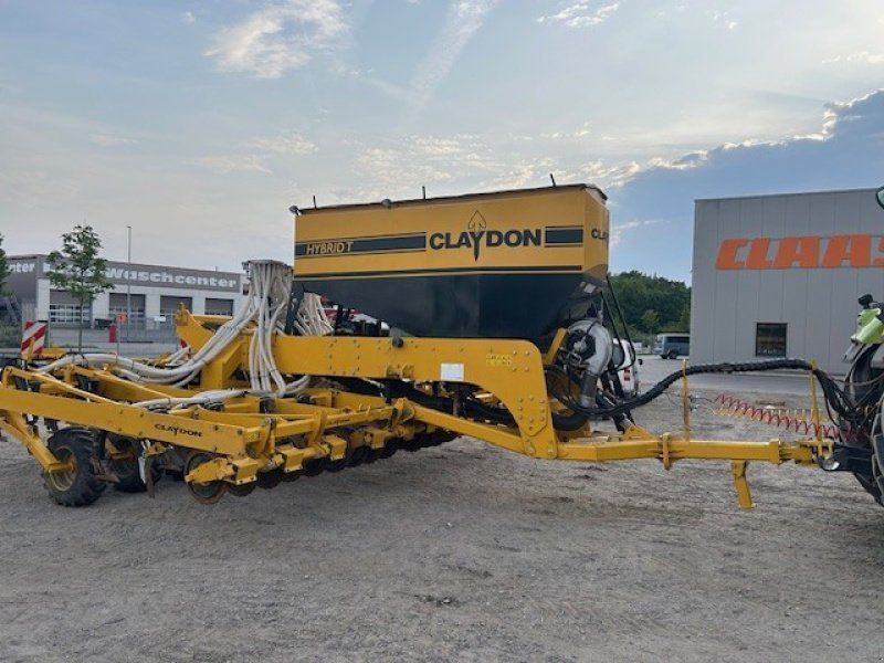 Claydon Hybrid T6