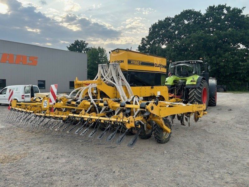 Claydon Hybrid T6