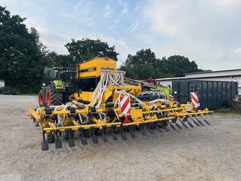 Claydon Hybrid T6