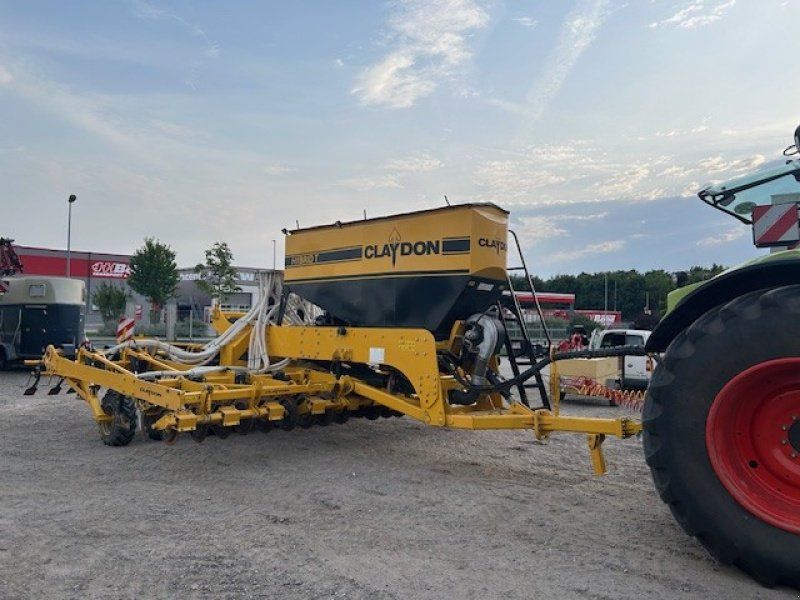 Claydon Hybrid T6