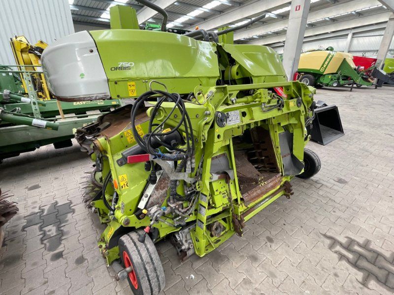 Claas Orbis 750