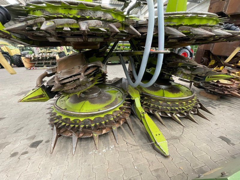 Claas Orbis 750