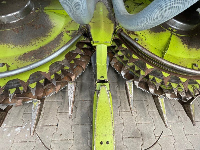 Claas Orbis 750