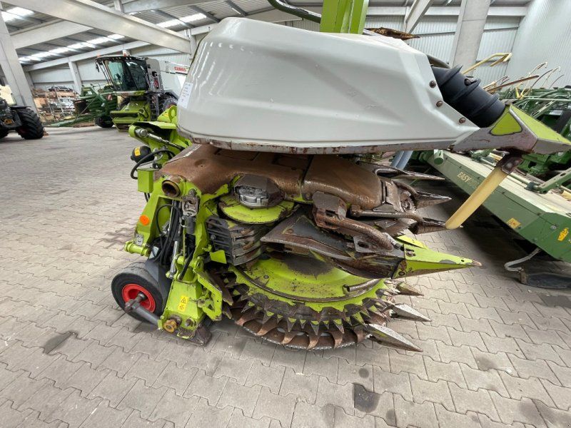 Claas Orbis 750