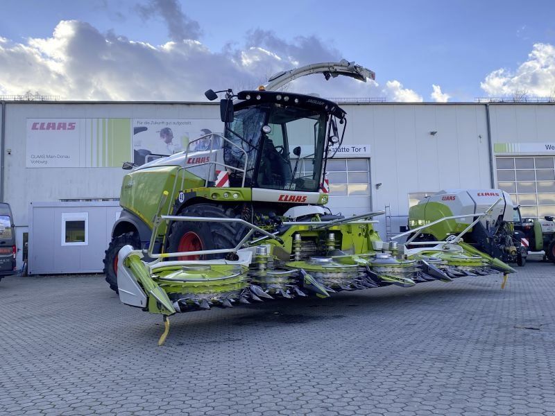 Claas JAGUAR 940 TYP 498 NIR ORBIS