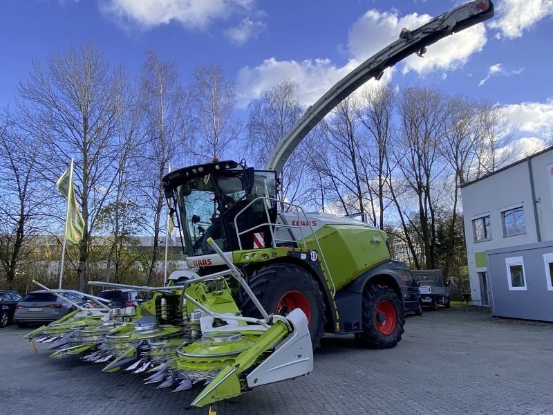 Claas JAGUAR 940 TYP 498 NIR ORBIS