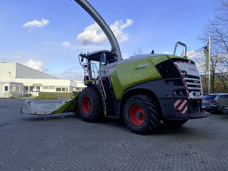 Claas JAGUAR 940 TYP 498 NIR ORBIS