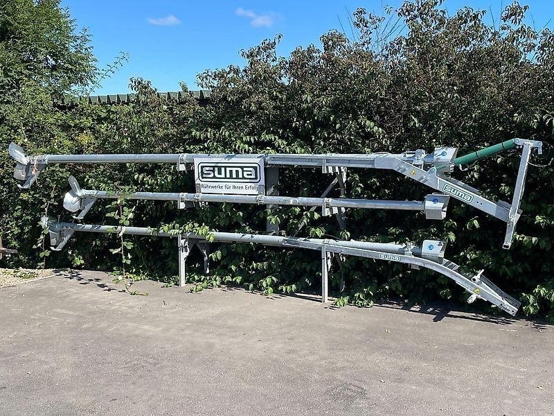 SUMA Gülle Rührgigant Z3 oder Z4 sofort verfügbar