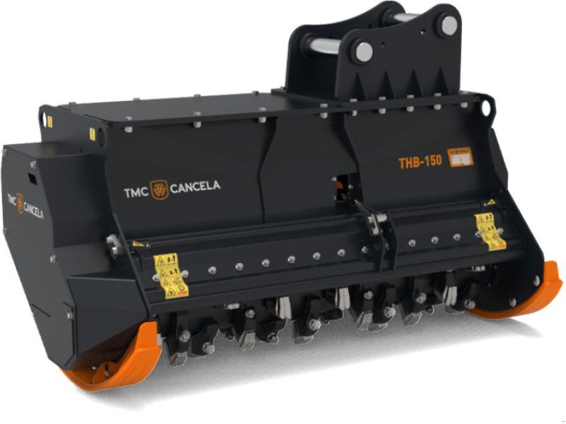 TMC Cancela THB-150 Hydraulischer Forstmulcher /Forstmulchkf für Bagger-