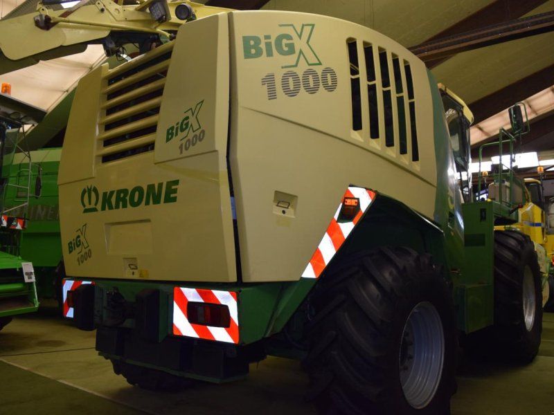 Krone BIG X 1000