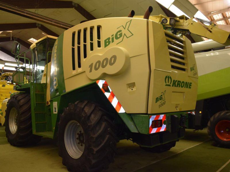 Krone BIG X 1000