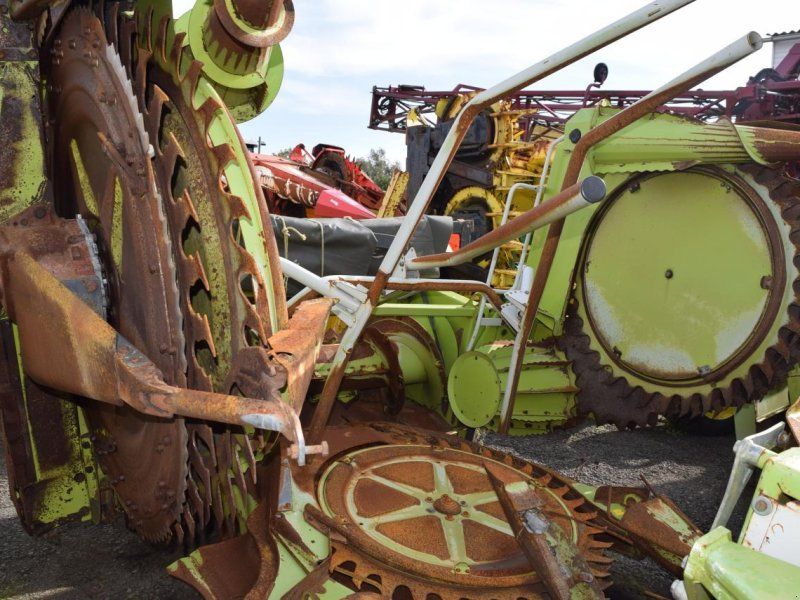 Claas RU 450