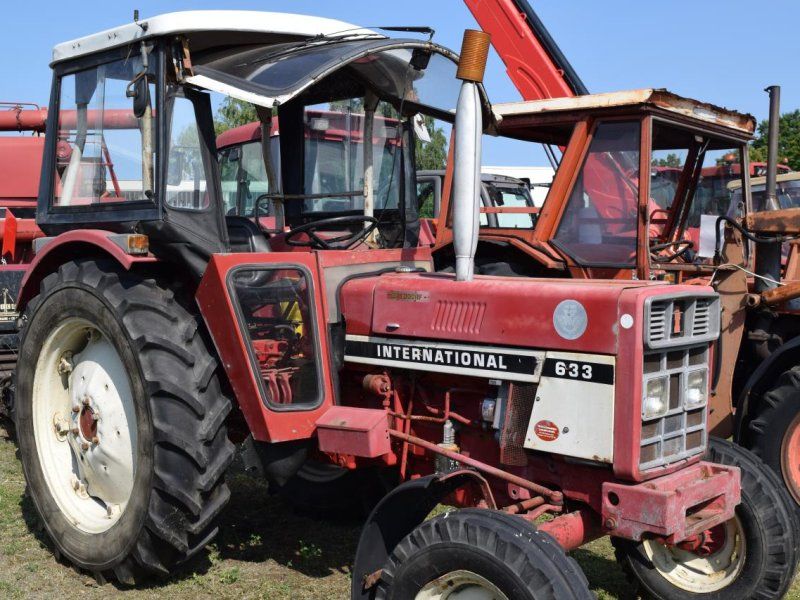 Case IH 733