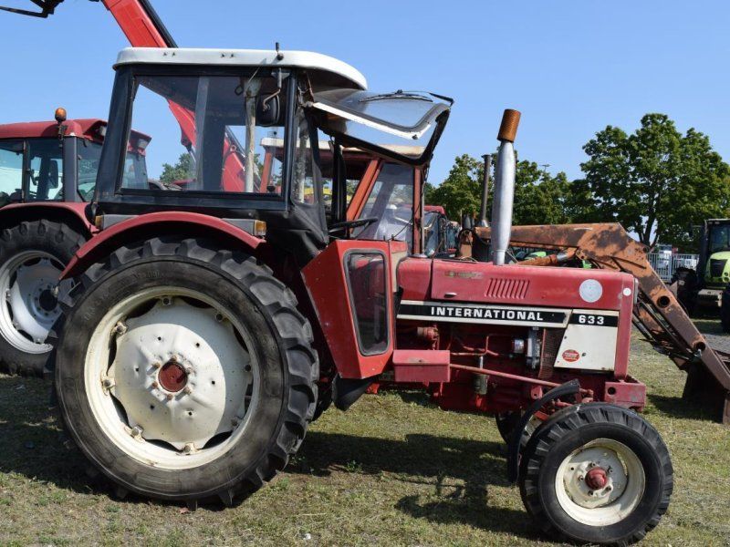 Case IH 733
