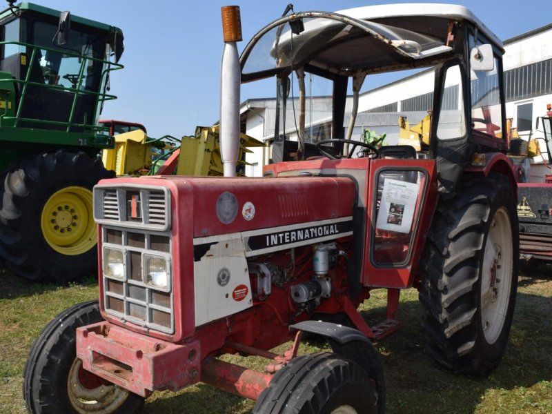 Case IH 733