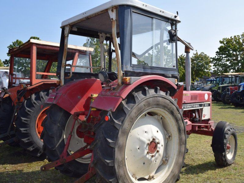 Case IH 733