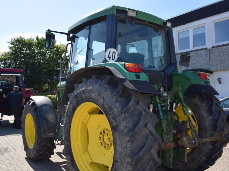 John Deere 6200