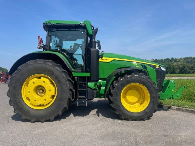 John Deere 8R370 / 8R 370