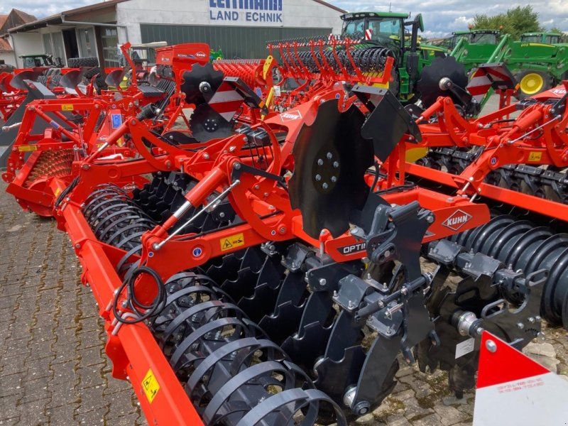 Kuhn Optimer L400