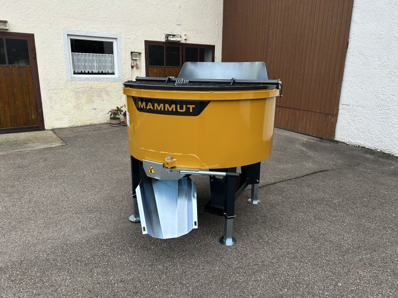 Mammut TM 150
