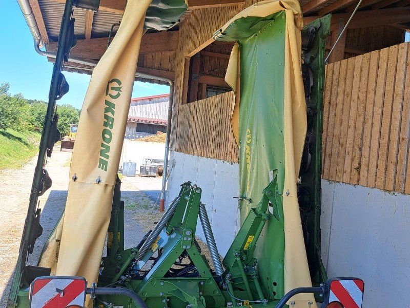 Krone EasyCut B 890