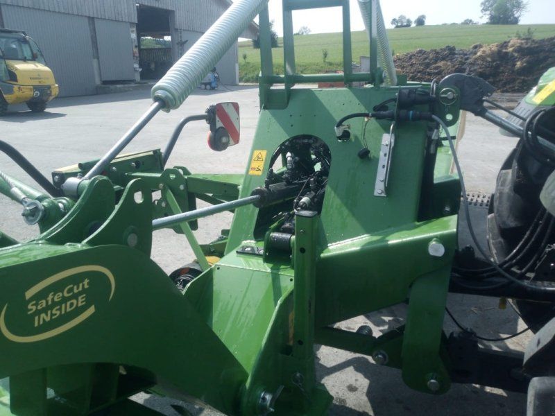 Krone EasyCut B 890