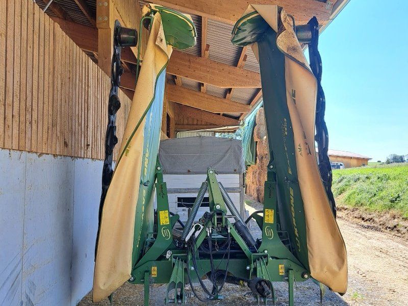 Krone EasyCut B 890
