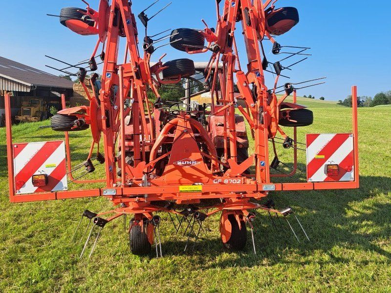 Kuhn GF 8702
