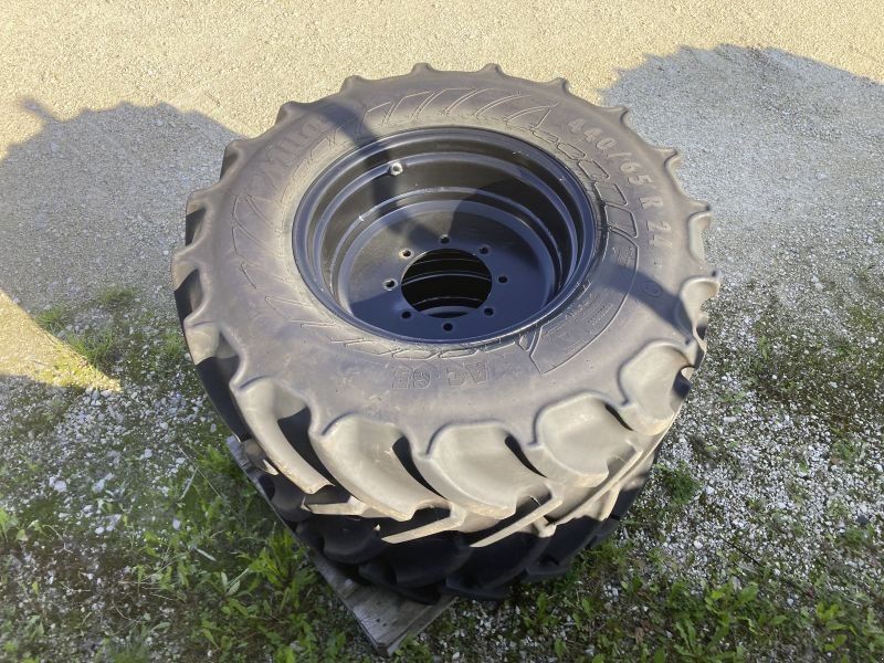 Mitas RÄDER 54065 R34/440/65 R24 SAT