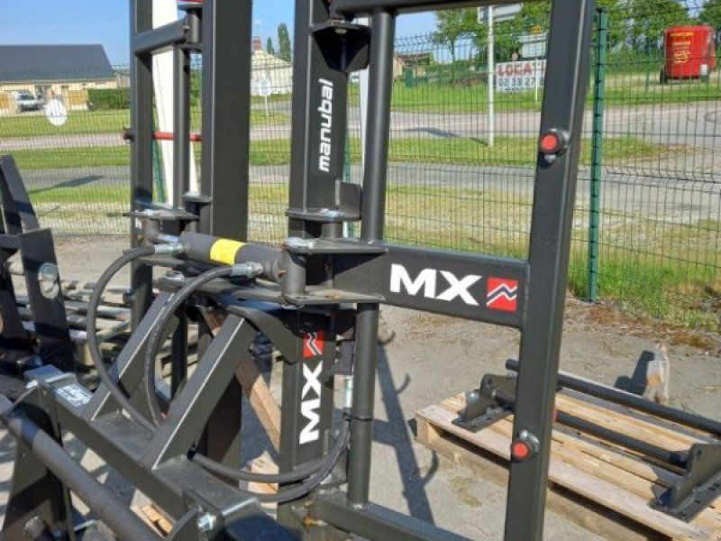 Mailleux V500