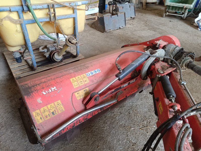 Kuhn TBE 192