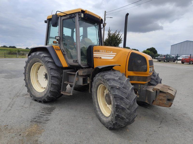 Renault TEMIS 650