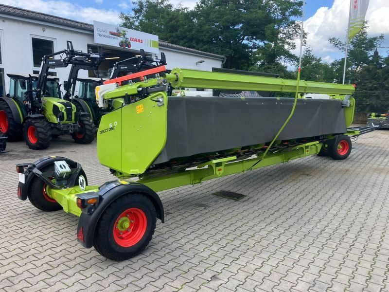 Claas DIRECT DISC 600