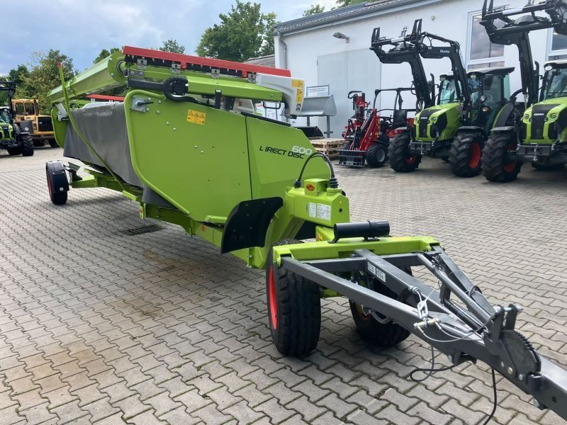 Claas DIRECT DISC 600