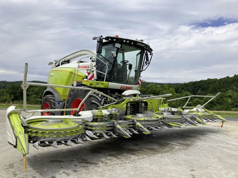 Claas ORBIS 900 3T