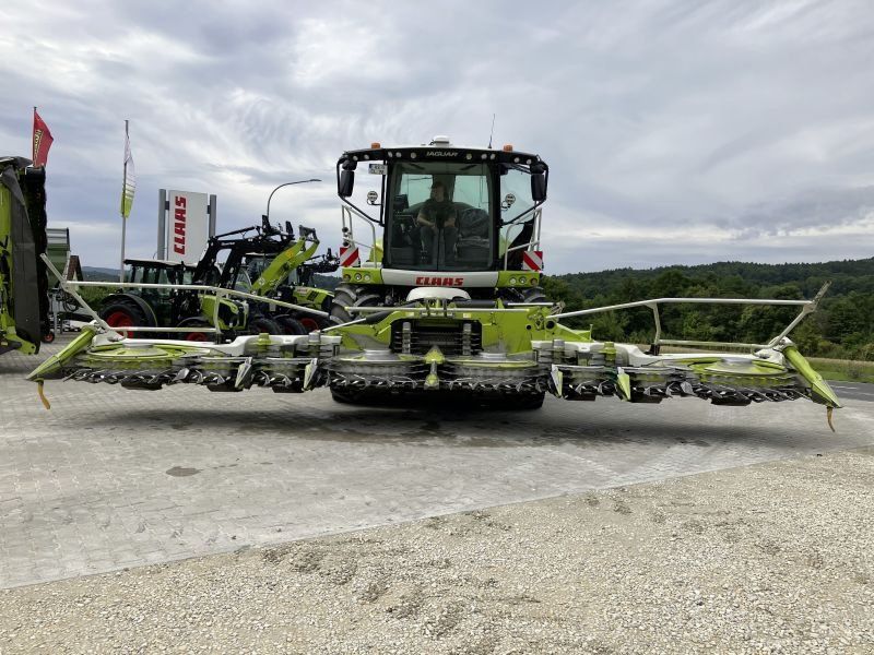 Claas ORBIS 900 3T