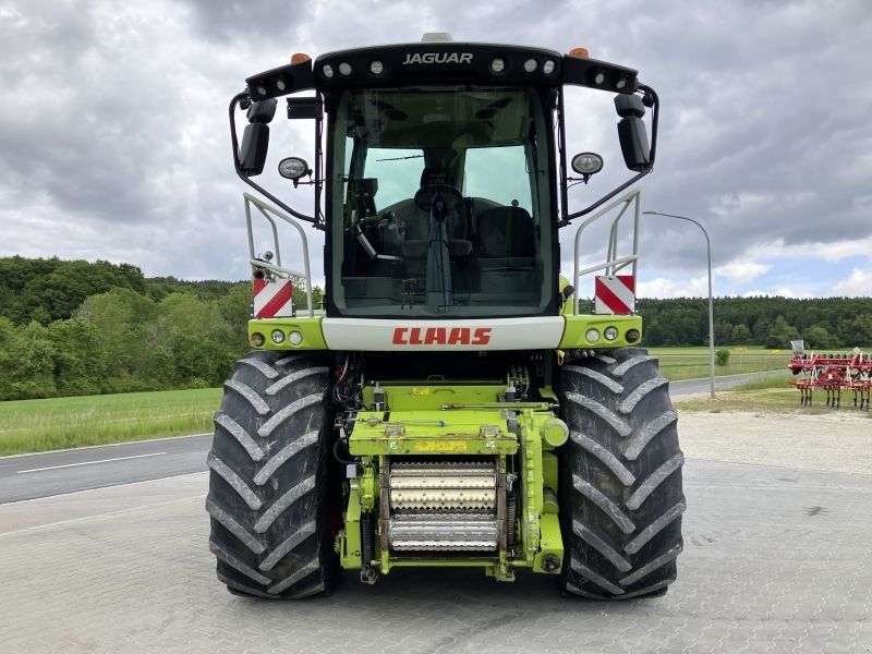 Claas JAGUAR 980 4WD + Orbis 900