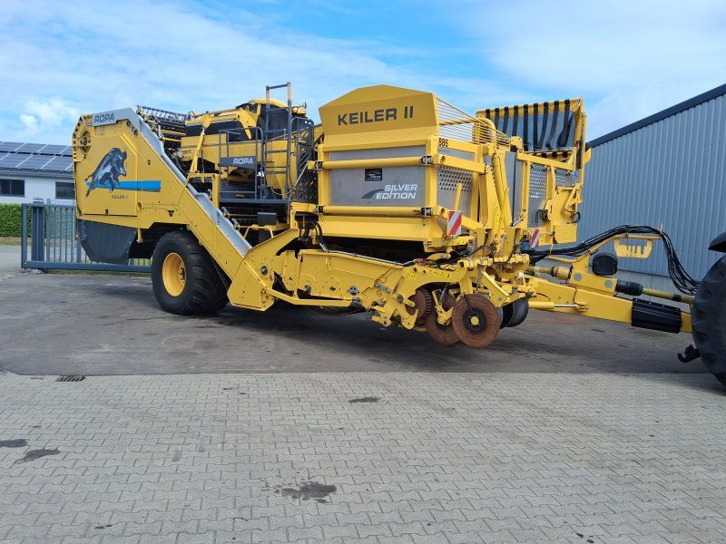 Ropa Keiler II