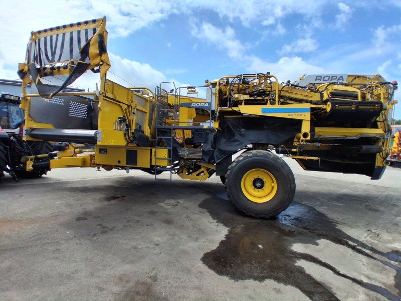 Ropa Keiler II