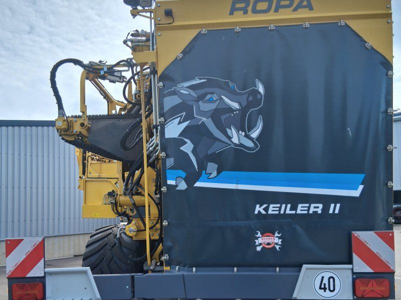 Ropa Keiler II