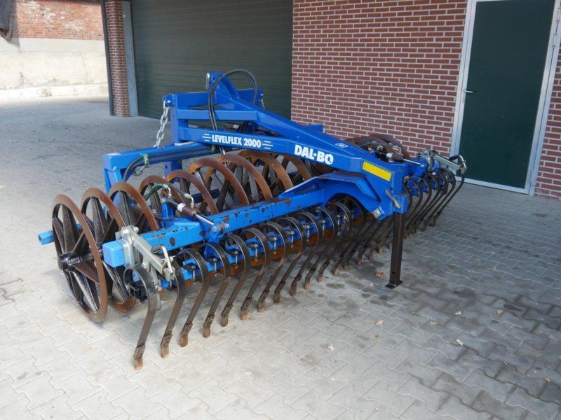 Dalbo Levelflex 2000 3m mit Crossboard
