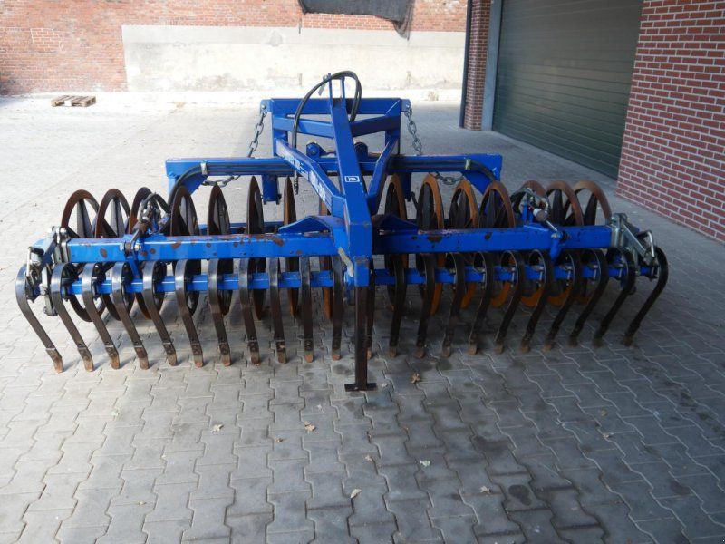 Dalbo Levelflex 2000 3m mit Crossboard