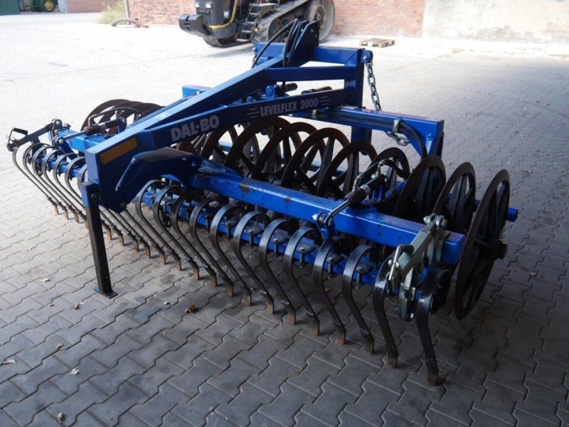 Dalbo Levelflex 2000 3m mit Crossboard