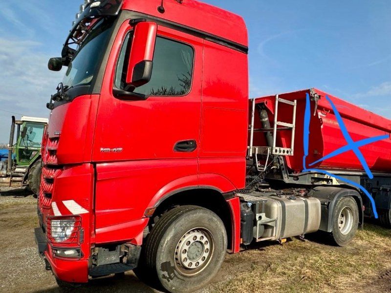 Mercedes-Benz AROCS 1848