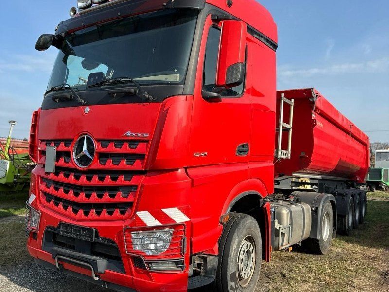 Mercedes-Benz AROCS 1848