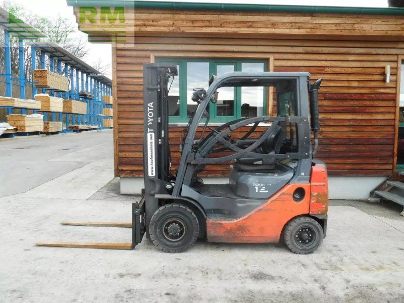 Toyota 02-8fdf15 ( triplex + ss + halbkabine )