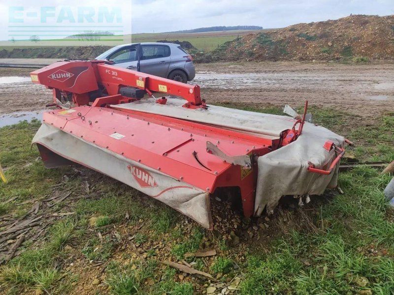 Kuhn fc 313